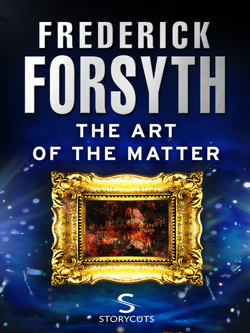 Cover image for The Art of the Matter